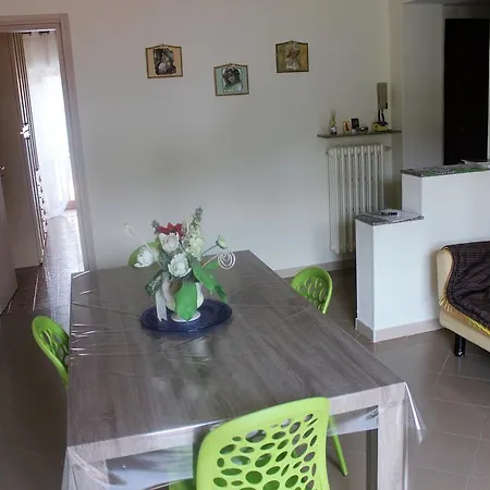 Lägenhet Casa Serena Matera